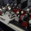 TISSOTブース