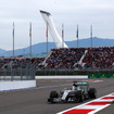 F1ロシアGP決勝