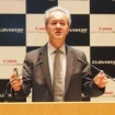 駐日大使であるマグヌス・ローバック氏