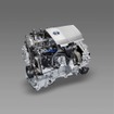 トヨタ プリウス 新型に搭載される1.8L 2ZR-FXEエンジン（カットモデル）