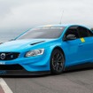 ボルボS60ポールスターが2016年からFIA WTCC（世界ツーリングカー選手権）に参戦