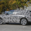 BMW X2 スクープ写真