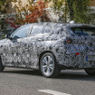 BMW X2 スクープ写真
