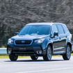 スバル フォレスター 2.0XT EyeSight