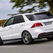 メルセデスベンツ GLE 450 AMG 4マチック