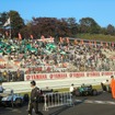 土日計1万8700人の観客が、好天のSUGOでレースを楽しんだ。