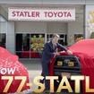 トヨタ タコマ 新型の『バック・トゥ・ザ・フューチャー』仕様の予告イメージ