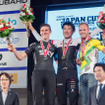 別府史之がジャパンカップクリテリウムで優勝（2015年10月17日）