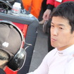 久々に2位表彰台を獲得した山本尚貴（2015SF第6戦）