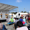 ステージイベントの様子
