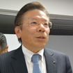 三菱自動車 相川哲郎 社長