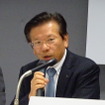 三菱自動車 相川哲郎社長