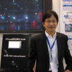 【ITS世界会議06】インターナビを世界にアピール。豊田会長も興味津々