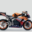 【インターモト06】ホンダ、欧州向け二輪車の2007年モデルを発表