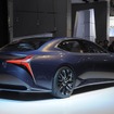 レクサス LF-FC（東京モーターショー15）