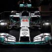 メルセデス『F1 W05 Hybrid』