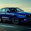 世界限定2000台のジャガー F-PACE ファーストエディション、50台を日本導入