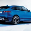 世界限定2000台のジャガー F-PACE ファーストエディション、50台を日本導入