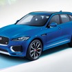 世界限定2000台のジャガー F-PACE ファーストエディション、50台を日本導入