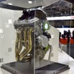 カワサキ バランス型スーパーチャージドエンジン（東京モーターショー15）