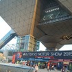 モーターショーに入る前に！「東京モーターショー2015パネル展」
