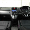 【ホンダ CR-V 新型発表】インテリアも質感をアップ