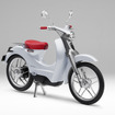 ホンダ EV-Cub Concept（東京モーターショー15）