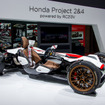 ホンダ プロジェクト2&4 powered by RC213V（東京モーターショー15）