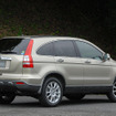 【ホンダ CR-V 新型発表】アコード並みの走りを目指した