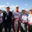 【トヨタF1】日本GP写真蔵…ダブル入賞!