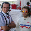 【トヨタF1】日本GP写真蔵…ダブル入賞!