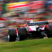 【トヨタF1】日本GP写真蔵…ダブル入賞!