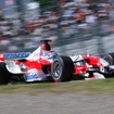 【トヨタF1】日本GP写真蔵…ダブル入賞!