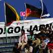 【トヨタF1】日本GP写真蔵…ダブル入賞!