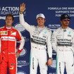 F1メキシコGP予選はニコ・ロズベルグがポールポジションを獲得