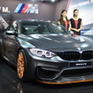 BMW M4 GTS（東京モーターショー15）