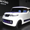 日産 テアトロ for デイズ(東京モーターショー15)