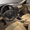 BMW X3 を一部改良、新型エンジン＆トランスミッション