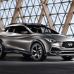 インフィニティ QX30 コンセプト