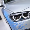 BMW 330e（東京モーターショー15）