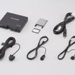 【イクリプス06年秋】DREC1000 のGセンサーは11段階調節