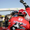 【SUPER GT】写真蔵…第8戦、フェアレディZが今季2勝目