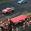 【SUPER GT】写真蔵…第8戦、フェアレディZが今季2勝目