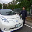日産 ADAS&AD開発部の飯島徹也部長