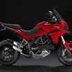 ムルティストラーダ1200ABS