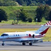 航空点検隊にはU-125も配備されている。こちらも希少な機体。