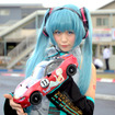 タミヤRCカーグランプリ「メディア対抗 ロードスター耐久レース」