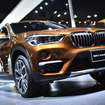 BMW X1（東京モーターショー15）