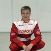 【トヨタF1ドリーム】テストにミカ・サロ復帰「痛くない」