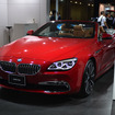 BMW 650i（東京モーターショー15）